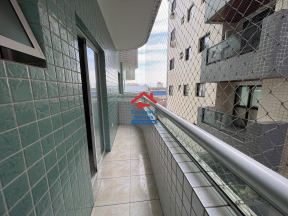 Imagem Apartamento com 1 Quarto à Venda, 35 m² em Boqueirão - Praia Grande