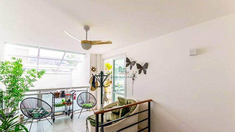 Imagem Cobertura com 4 Quartos à Venda, 192 m² em Piratininga - Niterói Imagem Cobertura com 4 Quartos à Venda, 192 m² em Piratininga - Niterói