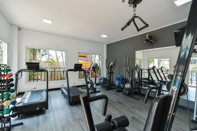 Imagem Apartamento com 2 Quartos à Venda, 46 m² em Chácara Califórnia - São Paulo