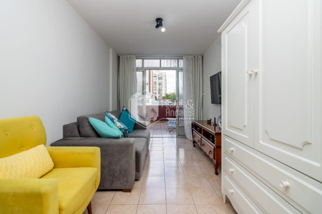 Apartamento com 1 Quarto à Venda, 77 m² em Vila Romana - São Paulo