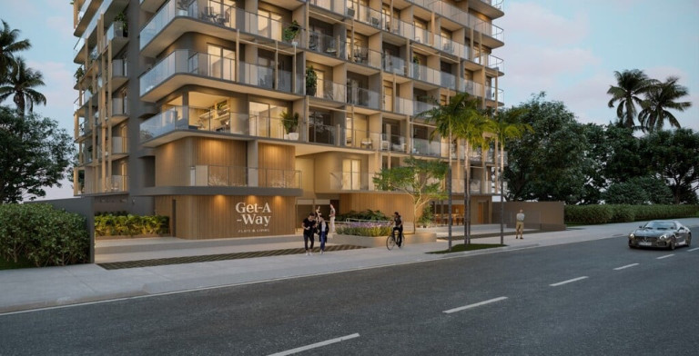 Imagem Apartamento com 1 Quarto à Venda, 46 m² em Tambaú - João Pessoa