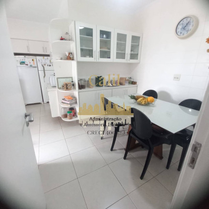 Imagem Cobertura com 3 Quartos à Venda, 270 m² em Marapé - Santos