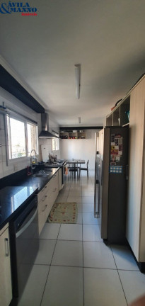 Imagem Apartamento com 4 Quartos para Alugar, 178 m² em Mooca - São Paulo
