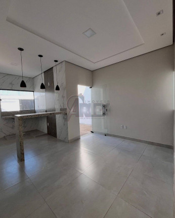 Imagem Casa com 3 Quartos à Venda, 120 m² em Jardim Primavera - Montes Claros