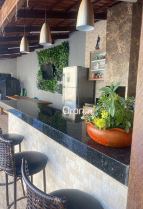 Imagem Casa com 2 Quartos à Venda, 127 m² em Jardim Luz - Aparecida De Goiânia