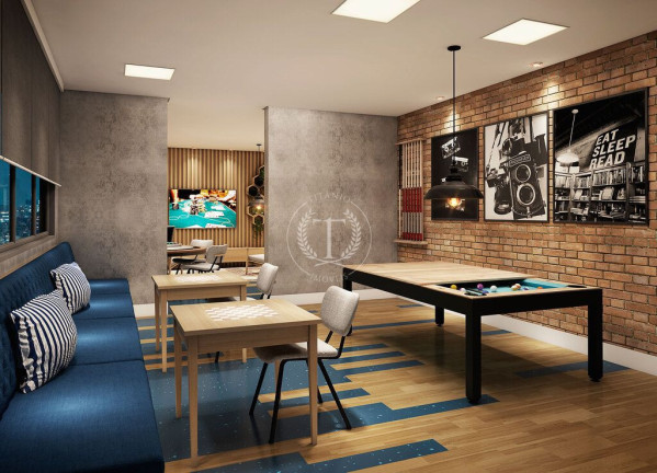 Imagem Apartamento com 1 Quarto à Venda, 25 m² em Vila Pompéia - São Paulo