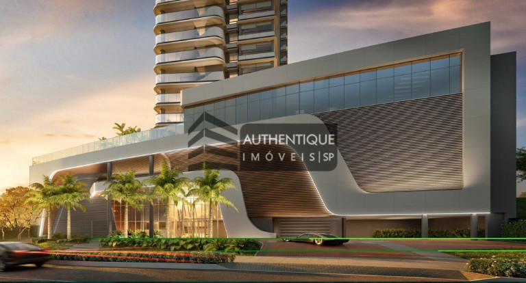 Imagem Apartamento com 4 Quartos à Venda, 244 m² em Alphaville - Barueri