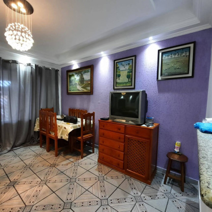 Imagem Sobrado com 5 Quartos à Venda, 236 m² em Vila Sacadura Cabral - Santo André