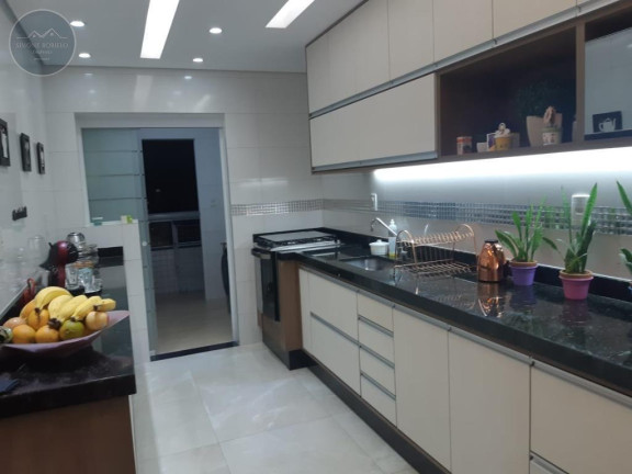 Imagem Apartamento com 3 Quartos à Venda, 130 m² em Canto Do Forte - Praia Grande