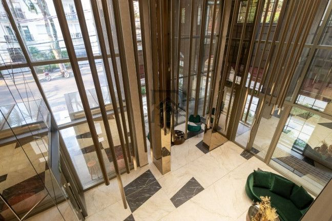 Imagem Apartamento com 3 Quartos à Venda, 166 m² em Campo Belo - São Paulo