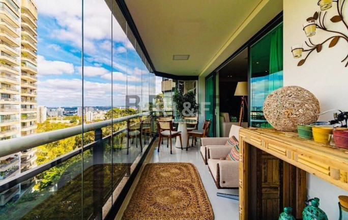Imagem Apartamento com 4 Quartos à Venda, 350 m² em Santo Amaro - São Paulo