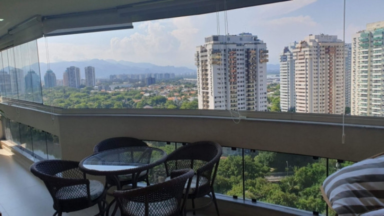 Imagem Apartamento com 3 Quartos à Venda, 126 m² em Barra Da Tijuca - Rio De Janeiro Imagem Apartamento com 3 Quartos à Venda, 126 m² em Barra Da Tijuca - Rio De Janeiro