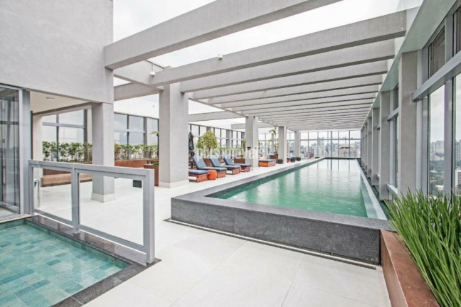 Imagem Apartamento com 1 Quarto à Venda, 30 m² em Pinheiros - São Paulo Imagem Apartamento com 1 Quarto à Venda, 30 m² em Pinheiros - São Paulo
