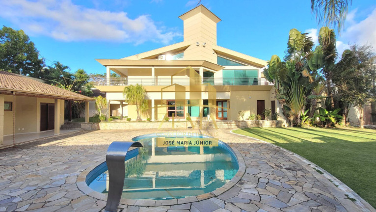 Imagem Casa com 5 Quartos à Venda, 1.200 m² em Vila Oliveira - Mogi Das Cruzes