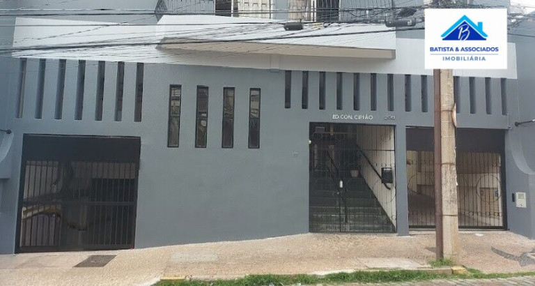 Imagem Apartamento com 1 Quarto à Venda, 56 m² em Centro - Campinas