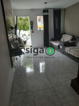 Imagem Casa com 2 Quartos à Venda, 74 m² em Vila Carrão - São Paulo Imagem Casa com 2 Quartos à Venda, 74 m² em Vila Carrão - São Paulo