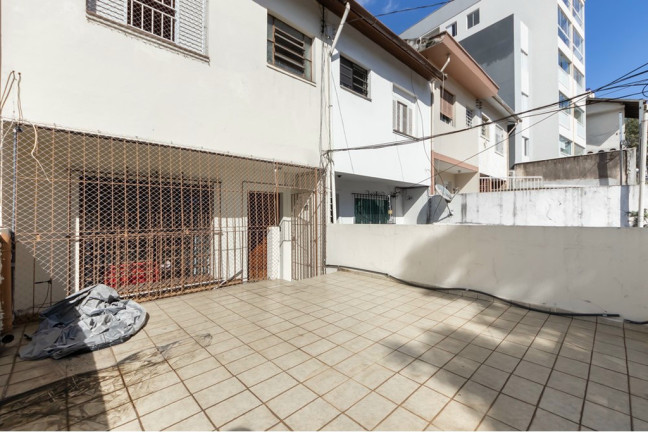 Imagem Casa com 3 Quartos à Venda, 120 m² em Vila Clementino - São Paulo Imagem Casa com 3 Quartos à Venda, 120 m² em Vila Clementino - São Paulo