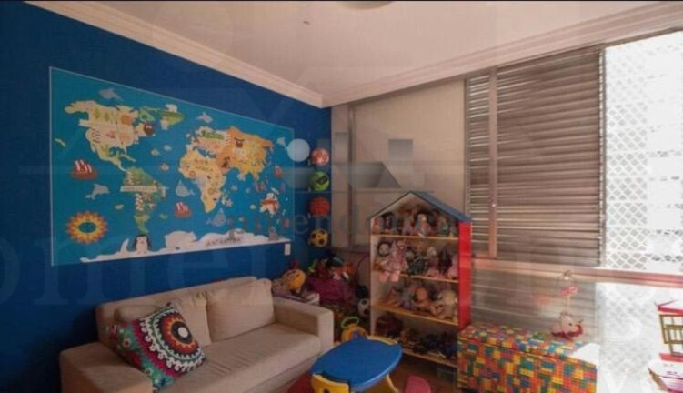 Imagem Apartamento com 3 Quartos à Venda, 240 m² em Santa Cecília - São Paulo