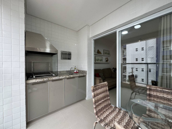 Apartamento com 2 Quartos à Venda, 67 m² em Praia Das Toninhas - Ubatuba