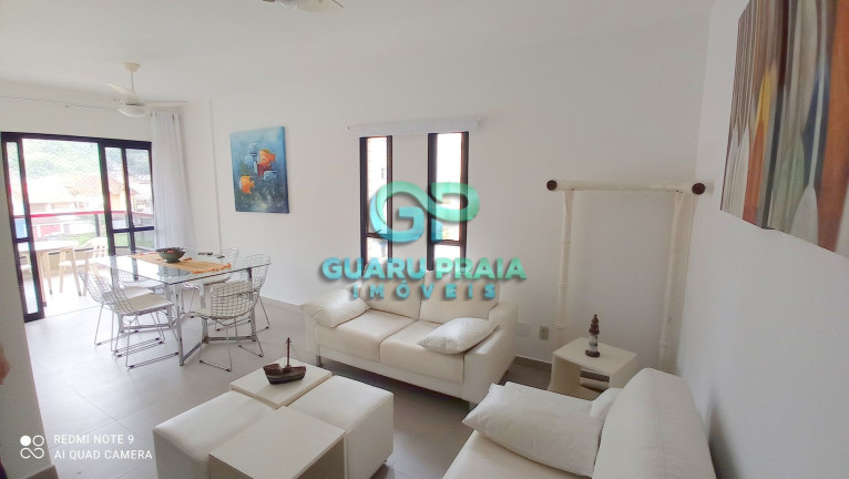 Imagem Apartamento com 3 Quartos à Venda, 88 m² em Enseada - Guarujá