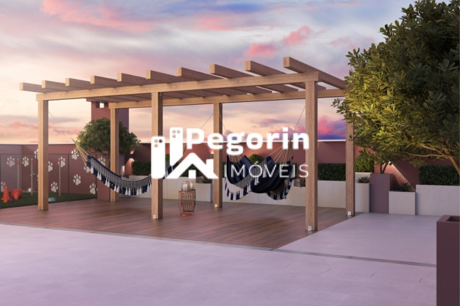 Apartamento com 2 Quartos à Venda, 49 m² em Centro - Pinhais