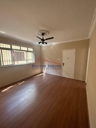 Imagem Apartamento com 3 Quartos à Venda, 92 m² em Encruzilhada - Santos