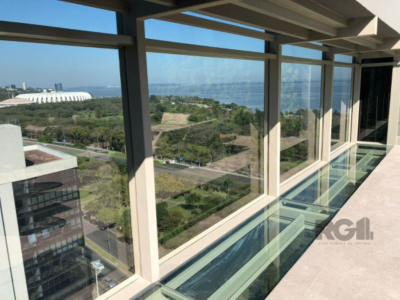 Imagem Apartamento com 1 Quarto à Venda, 87 m² em Praia De Belas - Porto Alegre