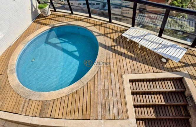 Imagem Cobertura com 3 Quartos à Venda, 380 m² em Cambuí - Campinas