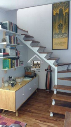 Imagem Apartamento com 1 Quarto à Venda, 48 m² em Campo Belo - São Paulo