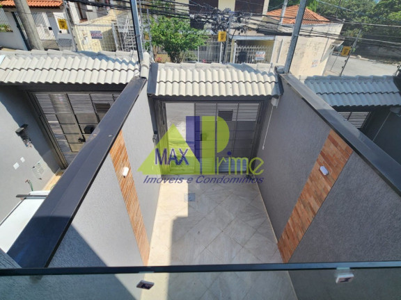 Imagem Casa com 2 Quartos à Venda, 128 m² em Cidade Patriarca - São Paulo