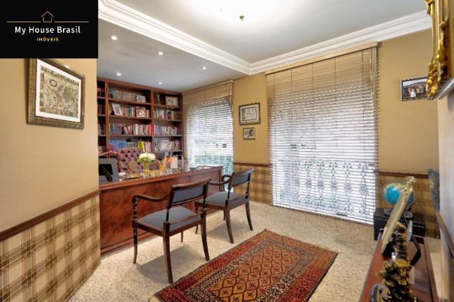 Imagem Sobrado com 5 Quartos à Venda, 600 m² em Jardim São Bento - São Paulo Imagem Sobrado com 5 Quartos à Venda, 600 m² em Jardim São Bento - São Paulo