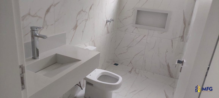 Imagem Casa de Condomínio com 3 Quartos à Venda, 467 m² em Alphaville Nova Esplanada 3 - Votorantim