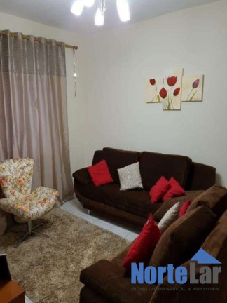 Imagem Apartamento com 3 Quartos à Venda, 93 m² em Vila Cachoeira - São Paulo