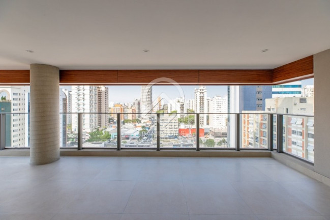 Imagem Apartamento com 4 Quartos à Venda, 232 m² em Brooklin - São Paulo