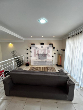 Imagem Casa de Condomínio com 3 Quartos à Venda, 310 m² em Parque Esplanada - Votorantim