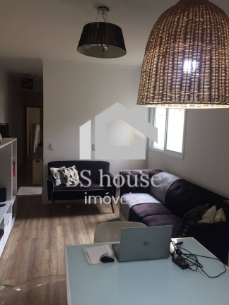 Imagem Apartamento com 3 Quartos à Venda, 80 m² em Vila Assunção - Santo André Imagem Apartamento com 3 Quartos à Venda, 80 m² em Vila Assunção - Santo André