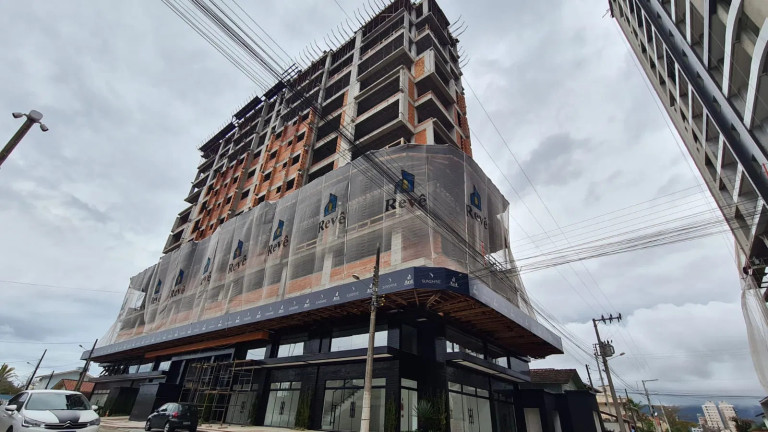 Imagem Apartamento com 4 Quartos à Venda, 217 m² em Perequê - Porto Belo