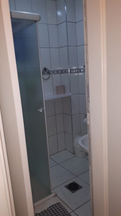 Imagem Apartamento com 1 Quarto à Venda, 34 m² em José Menino - Santos