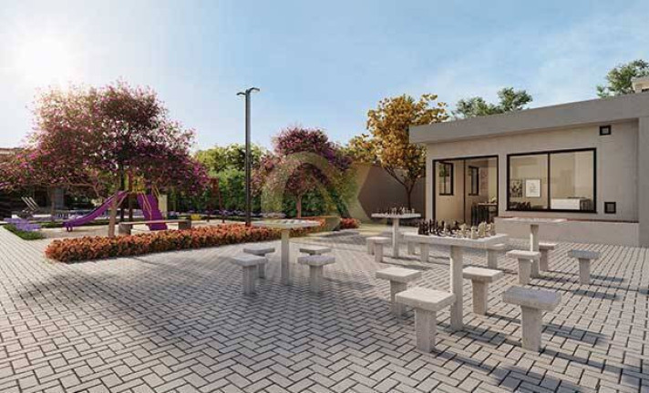 Imagem Apartamento com 2 Quartos à Venda, 51 m² em Floresta - Joinville