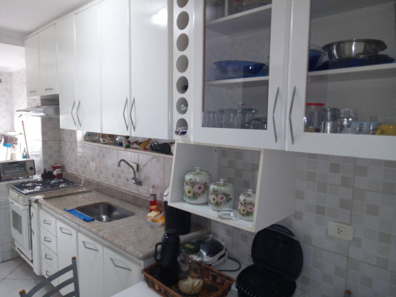 Imagem Apartamento com 3 Quartos à Venda, 110 m² em Enseada - Guarujá