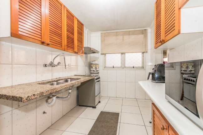 Imagem Imóvel com 3 Quartos à Venda, 109 m² em Floresta - Porto Alegre