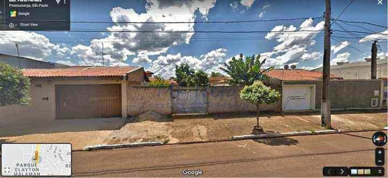 Terreno à Venda, 263 m² em Centro - Pirassununga