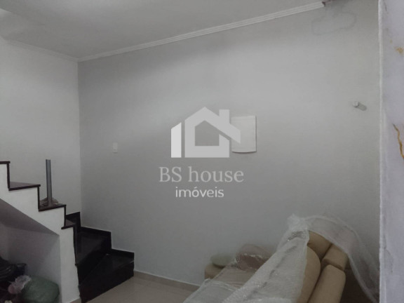 Imagem Apartamento com 2 Quartos à Venda, 90 m² em Vila Helena - Santo André