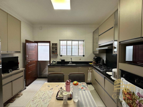Imagem Casa com 3 Quartos à Venda, 169 m² em Boqueirão - Praia Grande