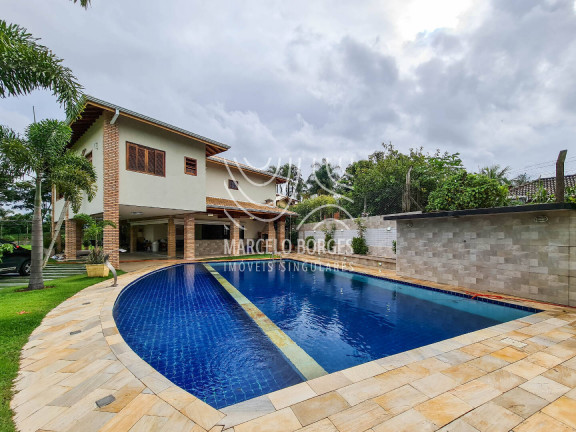Imagem Casa de Condomínio com 4 Quartos à Venda, 390 m² em Medeiros - Jundiaí