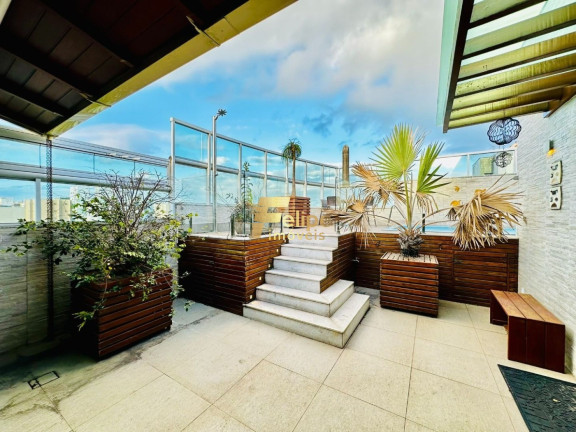 Imagem Cobertura com 4 Quartos à Venda, 345 m² em Praia De Itaparica - Vila Velha