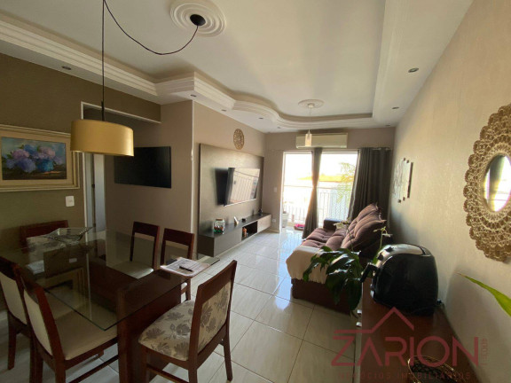 Imagem Apartamento com 2 Quartos à Venda, 77 m² em Jardim Dos Estados - Taubaté