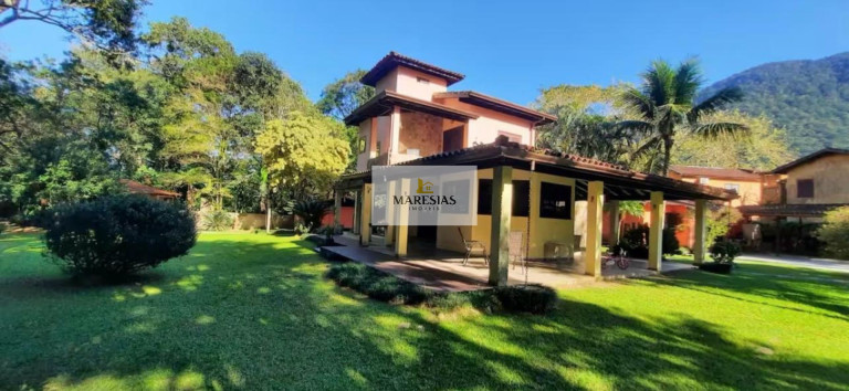 Casa com 3 Quartos à Venda, 180 m² em Maresias - São Sebastião