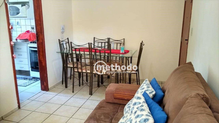 Imagem Apartamento com 3 Quartos à Venda, 69 m² em Vila Industrial (campinas) - Campinas