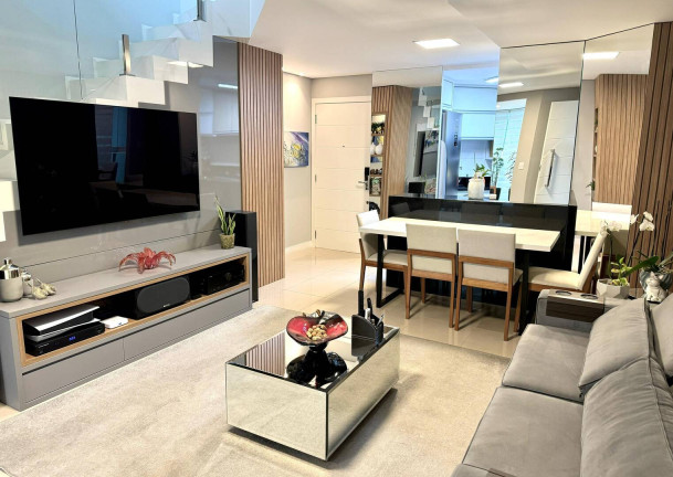 Imagem Apartamento com 3 Quartos à Venda, 137 m² em Abraão - Florianópolis Imagem Apartamento com 3 Quartos à Venda, 137 m² em Abraão - Florianópolis